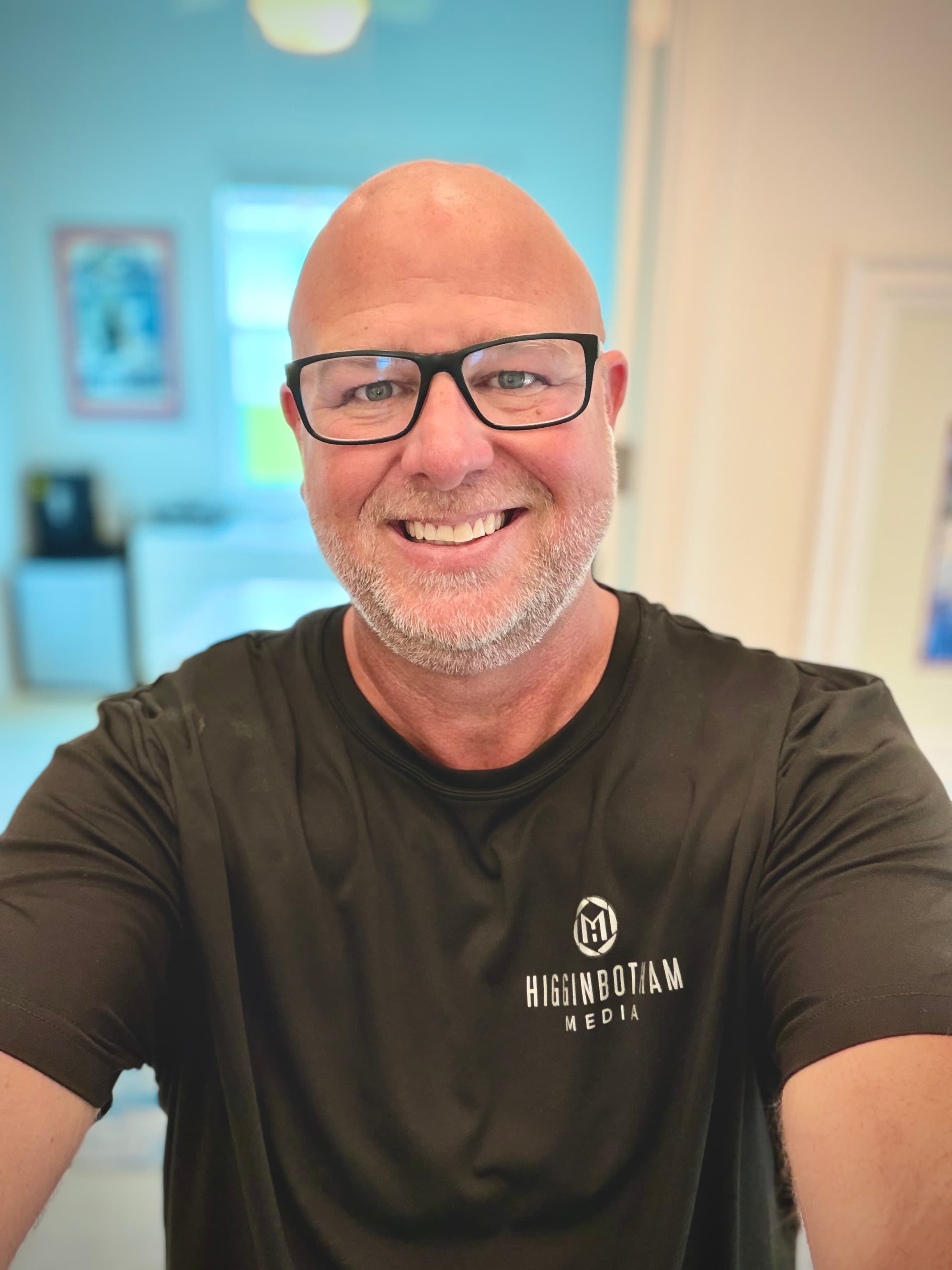 Tracey Higginbotham headshot